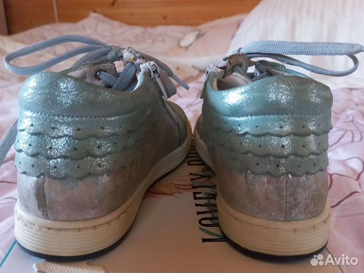 Полуботинки для девочки Lovely puppy 29 размер