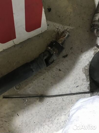 Вал карданный Citroen C-Crosser I (2007—2013)