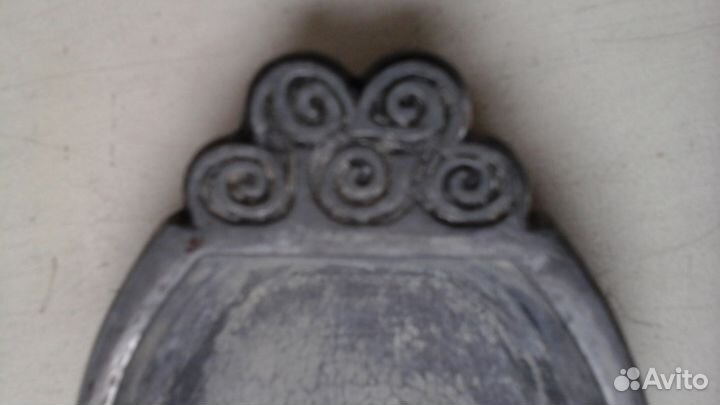 Пепельница довоенных времён