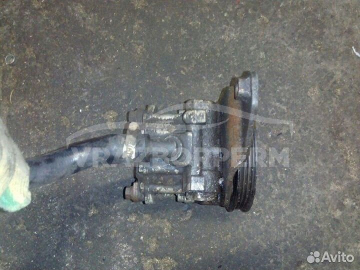 Насос гидроусилителя руля (гур) Lifan Breez