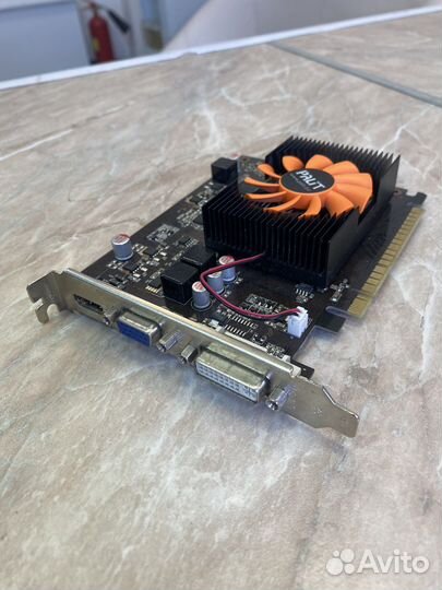 Видеокарта gt 630 1 gb