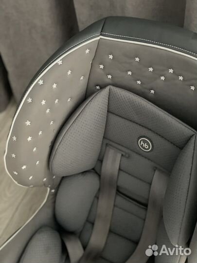 Автокресло happy baby