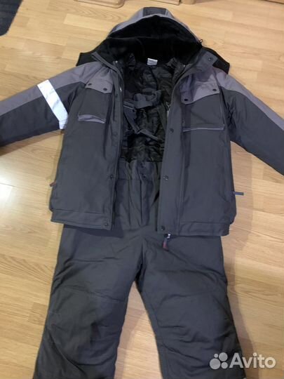 Комплект мужской рабочий