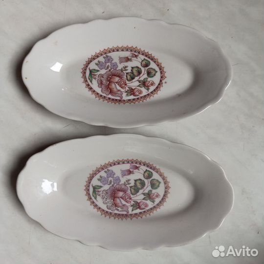 Тарелки СССР