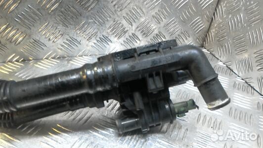 Корпус термостата дизельный ford C-MAX 1 (93H13A60