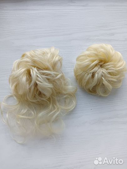 Шиньон Резинка для волос