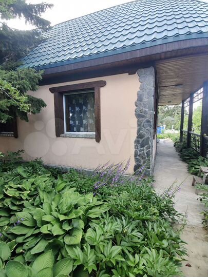 Дача 80 м² на участке 7 сот.