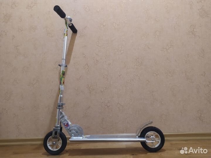 Самокат детский складной