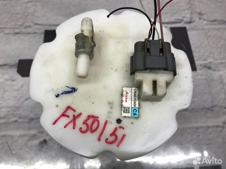 Насос топливный задний Infiniti Fx50 S51 VK50VE