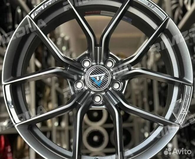 Литой диск wheelegend R18 5x112
