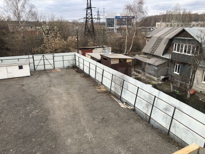 Участок 8 сот. (промназначения)