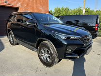 Toyota Fortuner 2.7 AT, 2021, 99 000 км, с пробегом, цена 3 695 000 руб.