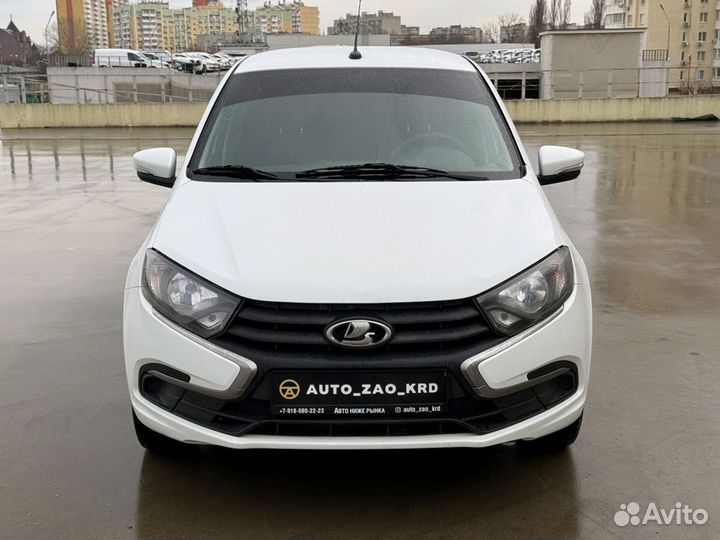 LADA Granta 1.6 МТ, 2023, 87 809 км