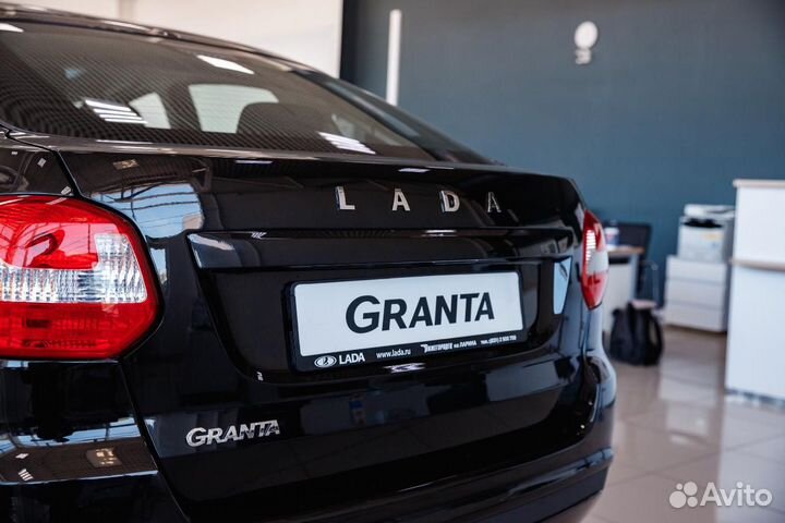 LADA Granta 1.6 МТ, 2024