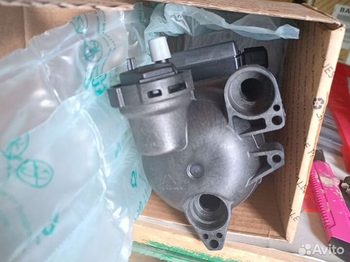 Baxi ECO 4S, Home двигатель, улитка (766070700)