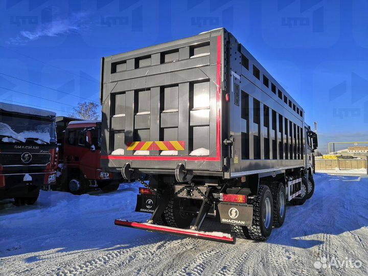 Shacman (Shaanxi) SX33186T366, 2023