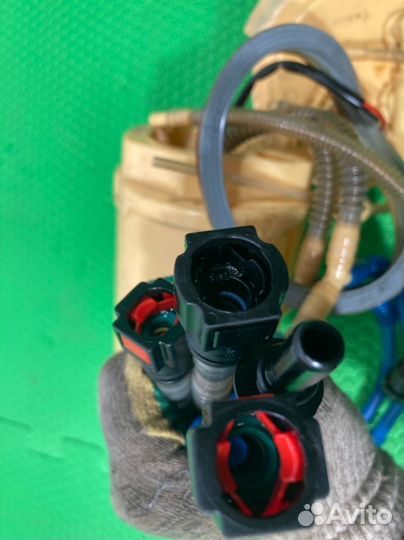 Насос топливный электрический Volkswagen Touareg