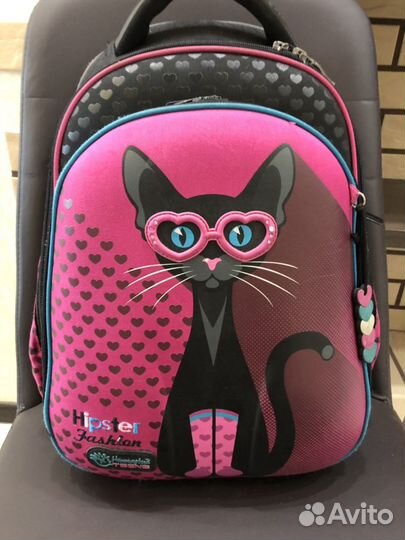 Рюкзак для девочки