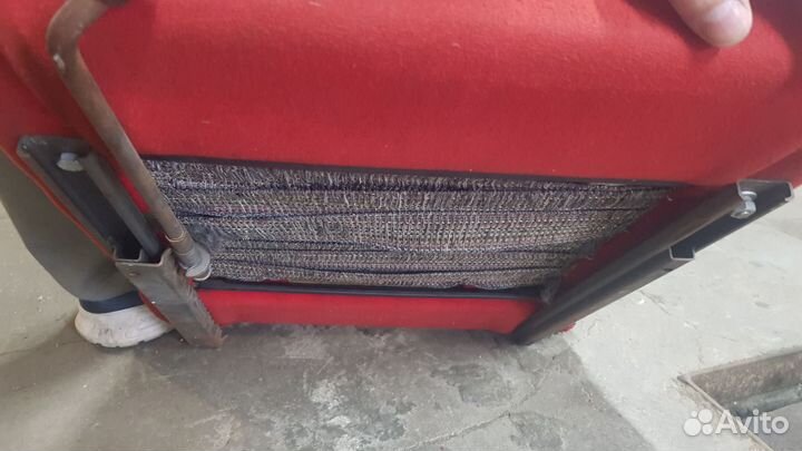 Сиденье Полуковш