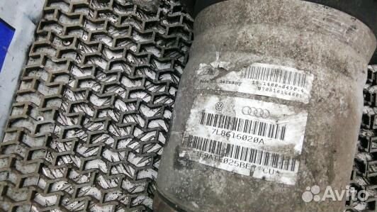 Пневмоподушка задняя audi Q7 (BAD02MN02)