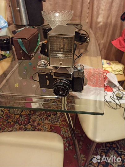 Фотоаппарат