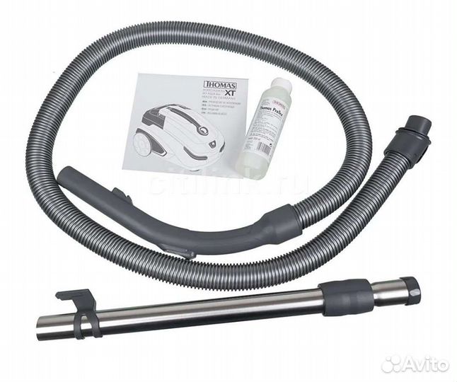 Пылесос Thomas twin xt