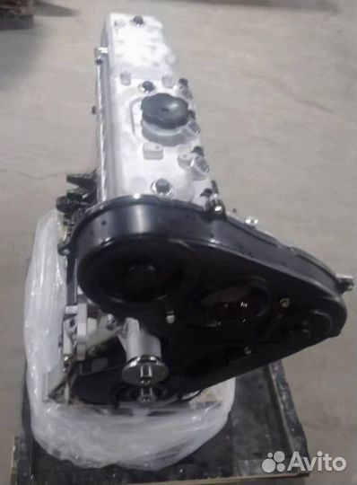 Двигатель Hyundai D4BB