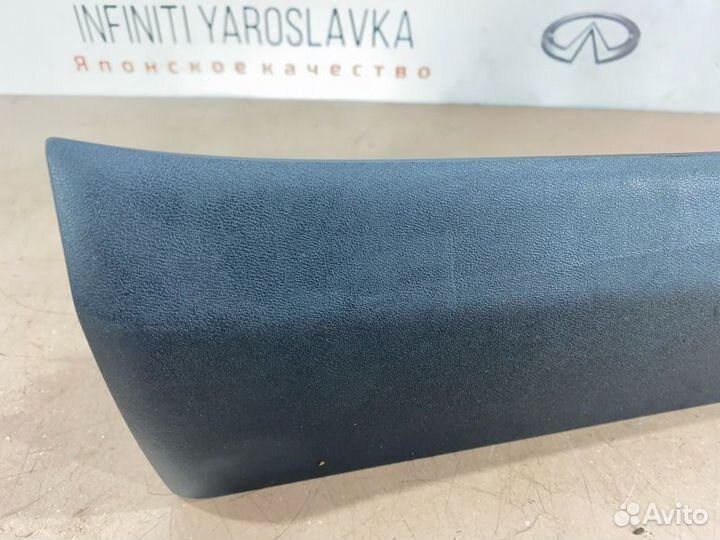 Подушка безопасности ног Infiniti Qx50 J55