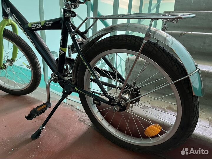 Велосипед детский 18