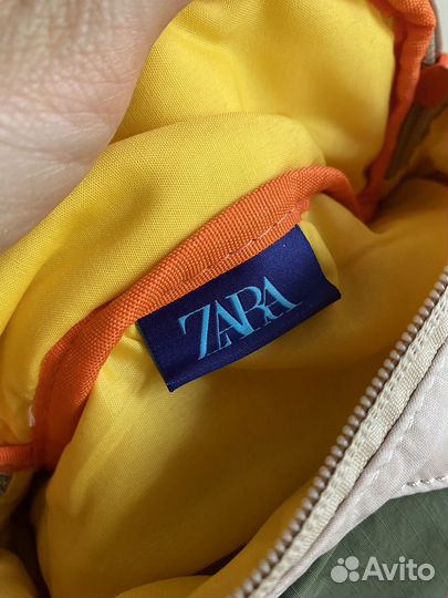 Новая поясная сумка детская Zara оригинал