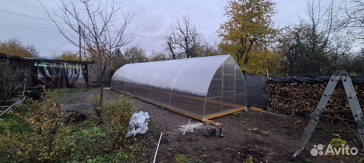 Теплица 