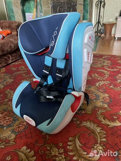Детское автокресло