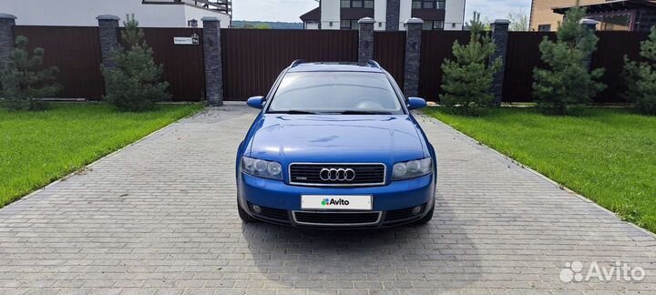 Audi A4 1.8 AT, 2003, 176 000 км