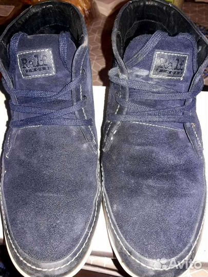 Продам ботинки