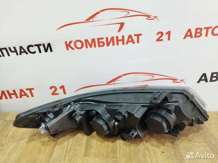Фара левая Kia Cerato 2 2008-2013