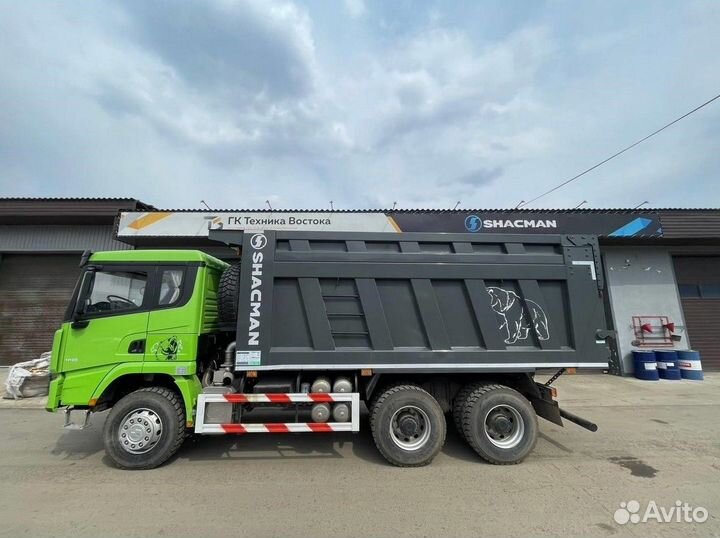 Shacman (Shaanxi) SX32586W384C, 2023