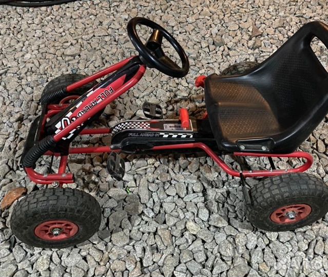 Картинг детский