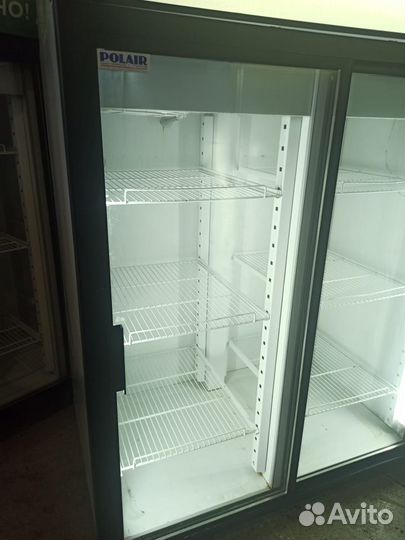 Шкаф холодильный polair купе