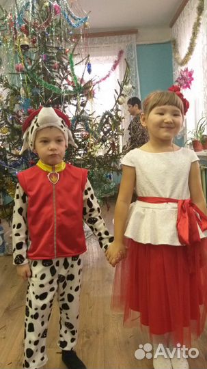 Новогодний костюм для мальчика