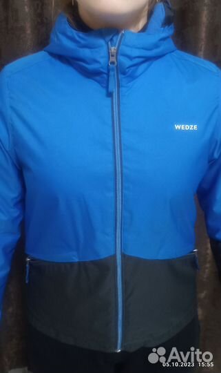 Куртка на подростка 11-13 лет