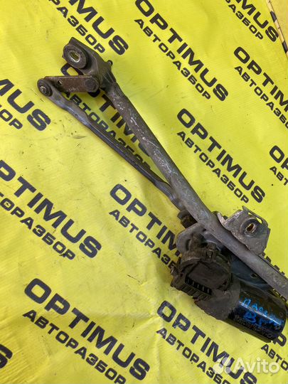 Трапеция дворников в сборе Volkswagen Passat B5+