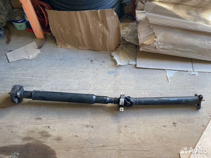 Карданный вал BMW F13 650i N63