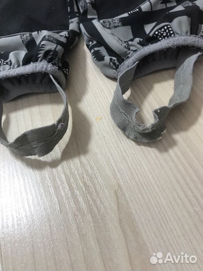 Комбинезон softshell Jonathan 80 86