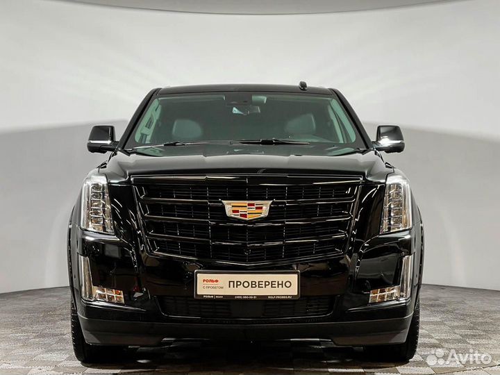 Cadillac Escalade 6.2 AT, 2020, 29 477 км