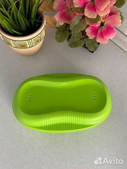 Омлетница Tupperware Браво-дилайт для свч 430мл