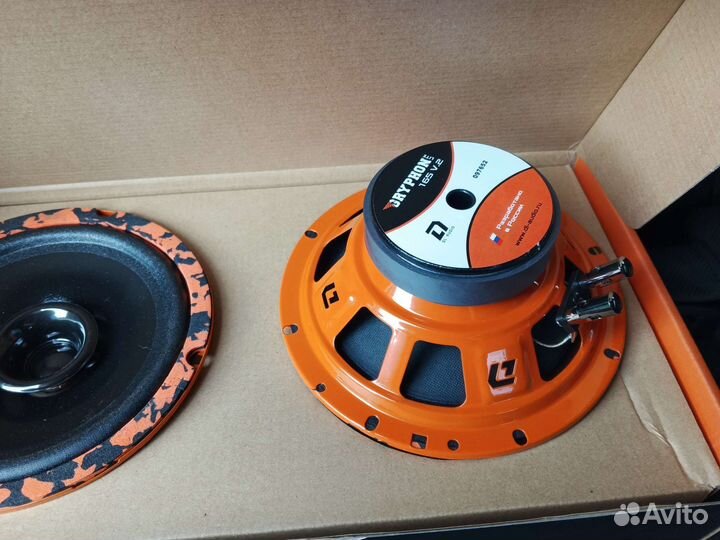 Аудиосистема для авто