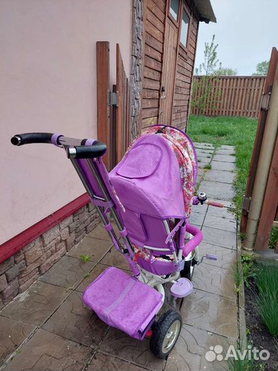 Велосипед 3 х колесный Beauti