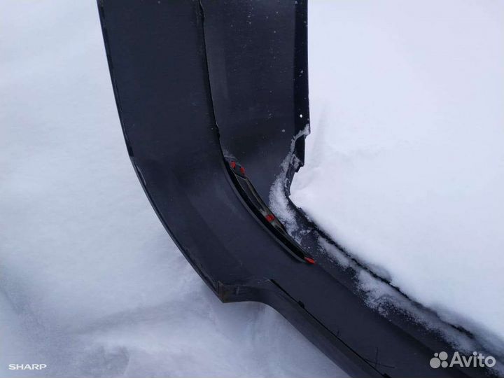 Продам задний бампер Шкода Октавия А 7