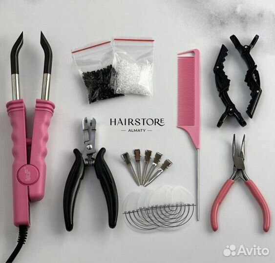 Капсулятор волос