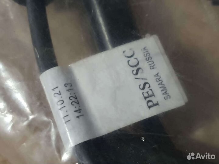 Провода на Свечи Ваз2109 2114 2110 8 кл